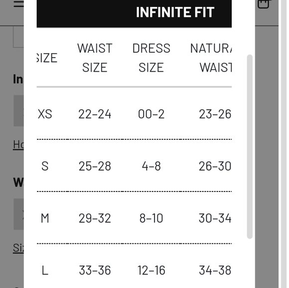 Silver Jeans Infinite Fit High Rise Skinny Jeans Stretch Size Medium 29 30 31 32 - Picture 15 of 16